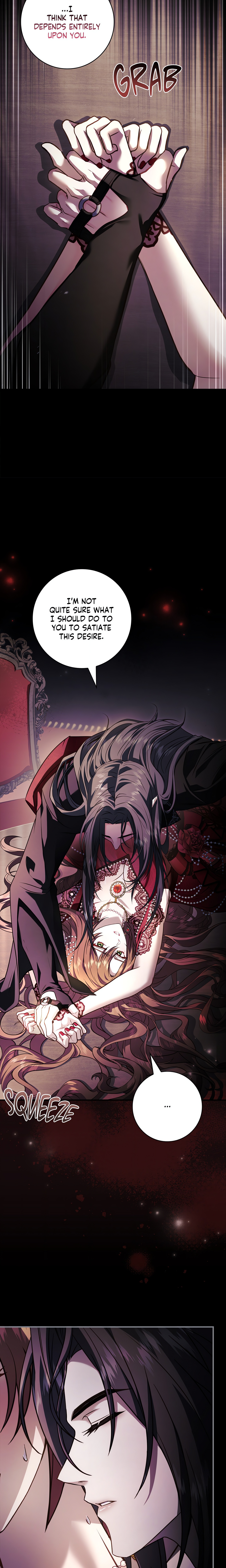The Hate Trap (Official Uncensored) Page 21 - MangaHe