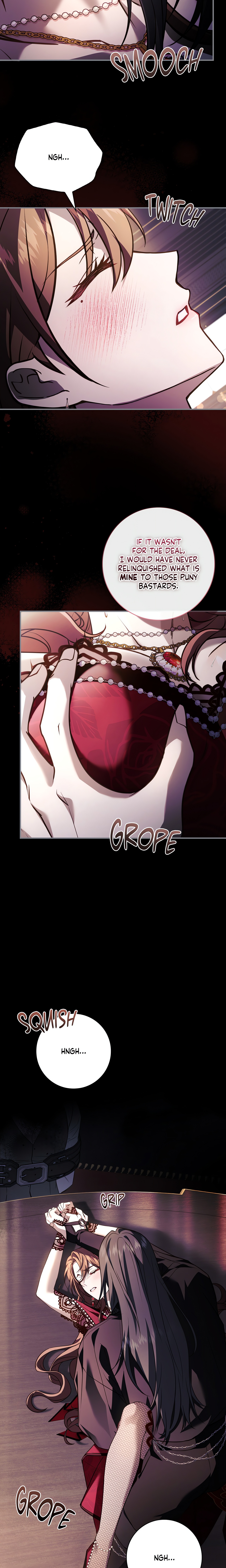 The Hate Trap (Official Uncensored) Page 22 - MangaHe