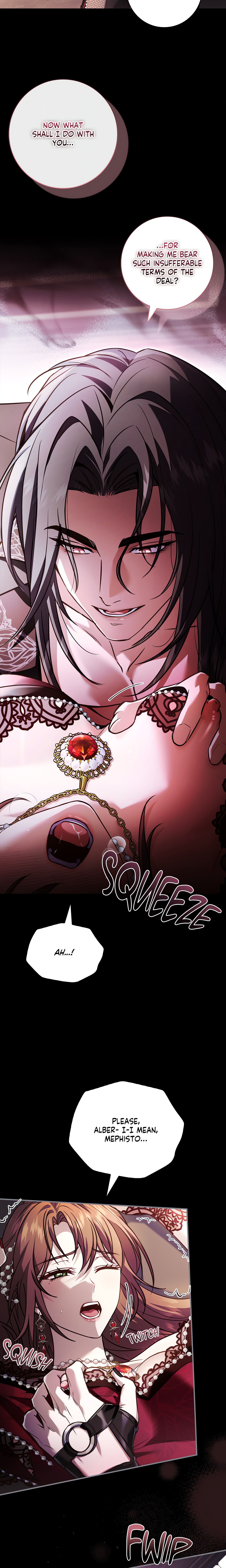 The Hate Trap (Official Uncensored) Page 23 - MangaHe