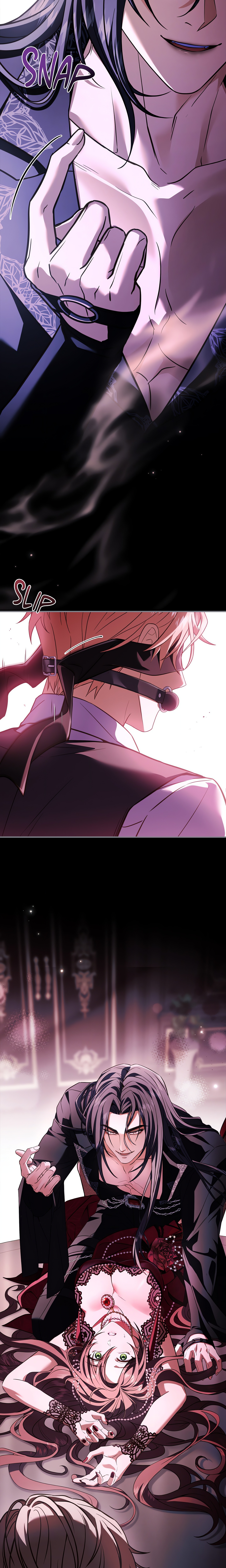 The Hate Trap (Official Uncensored) Page 25 - MangaHe