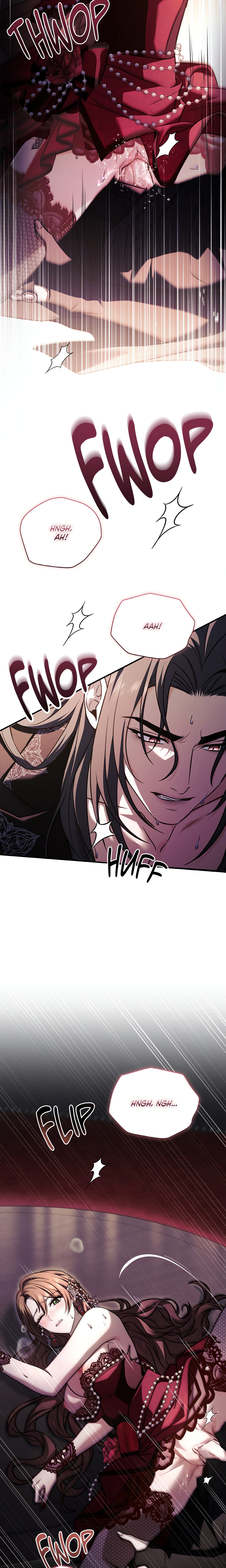 The Hate Trap (Official Uncensored) Page 12 - MangaHe