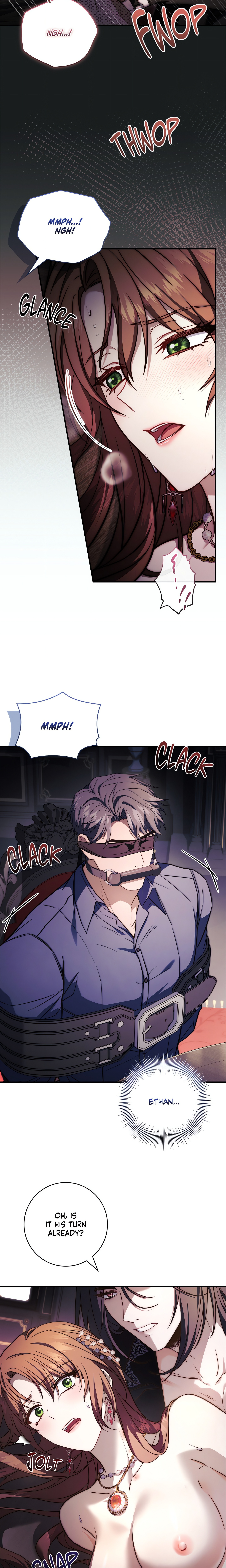 The Hate Trap (Official Uncensored) Page 13 - MangaHe