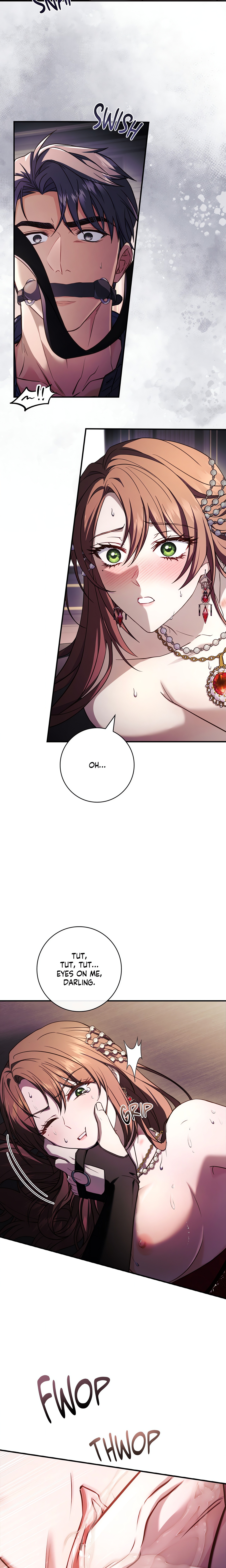 The Hate Trap (Official Uncensored) Page 14 - MangaHe