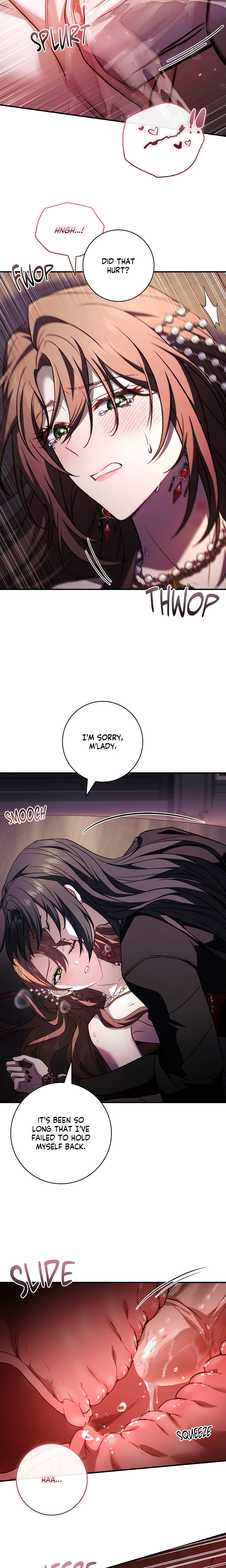 The Hate Trap (Official Uncensored) Page 15 - MangaHe