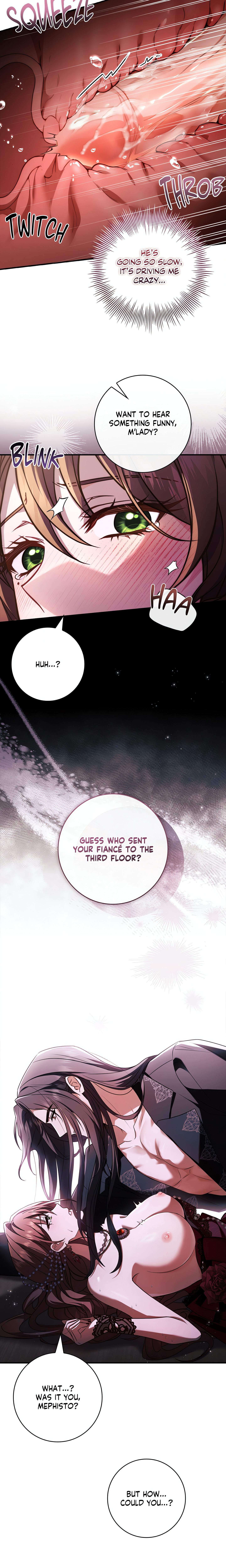 The Hate Trap (Official Uncensored) Page 16 - MangaHe