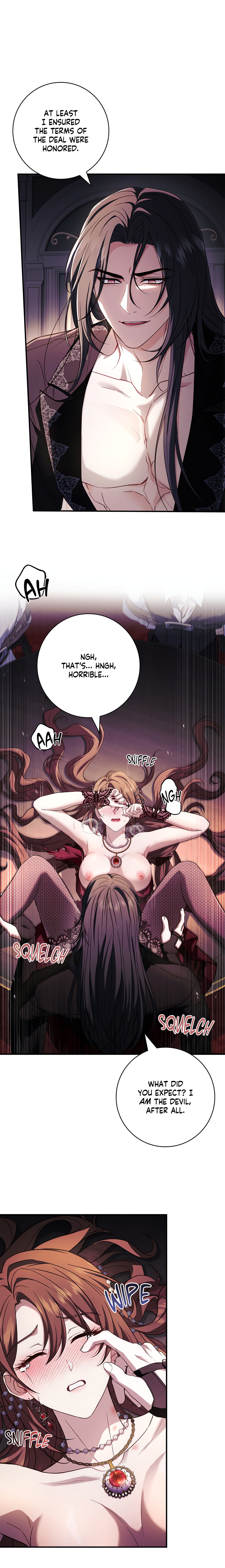 The Hate Trap (Official Uncensored) Page 17 - MangaHe