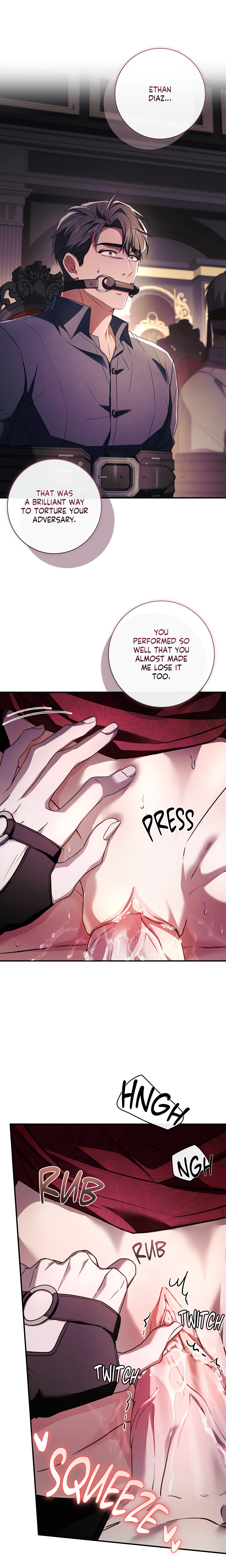 The Hate Trap (Official Uncensored) Page 18 - MangaHe
