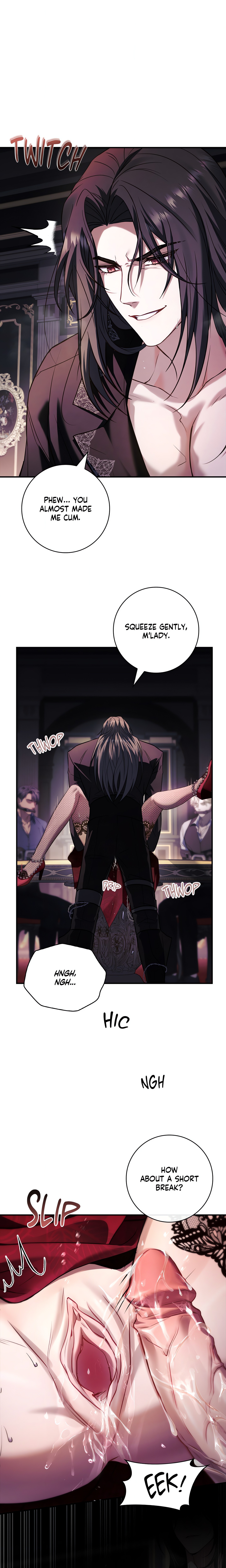 The Hate Trap (Official Uncensored) Page 19 - MangaHe