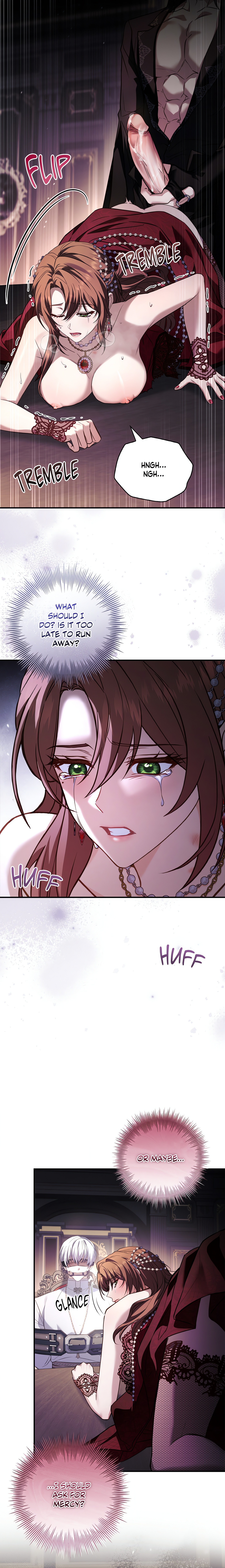 The Hate Trap (Official Uncensored) Page 20 - MangaHe