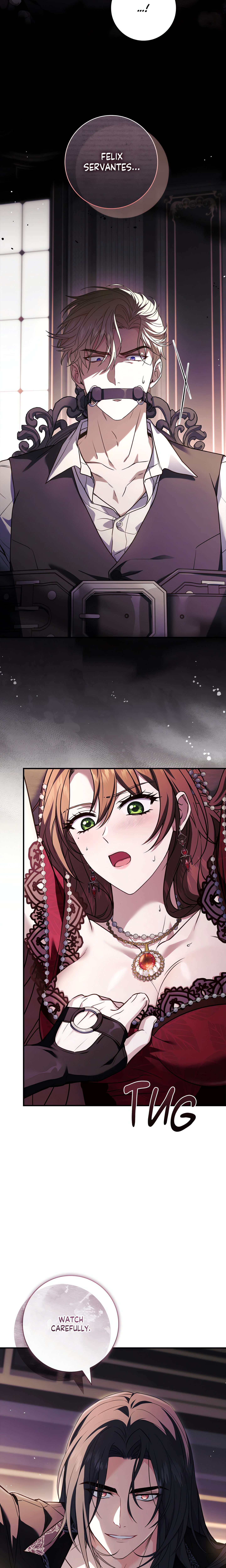 The Hate Trap (Official Uncensored) Page 3 - MangaHe