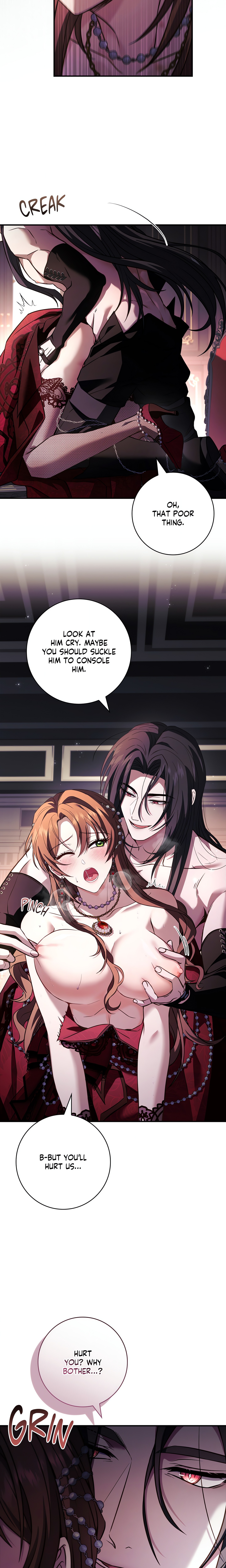 The Hate Trap (Official Uncensored) Page 22 - MangaHe