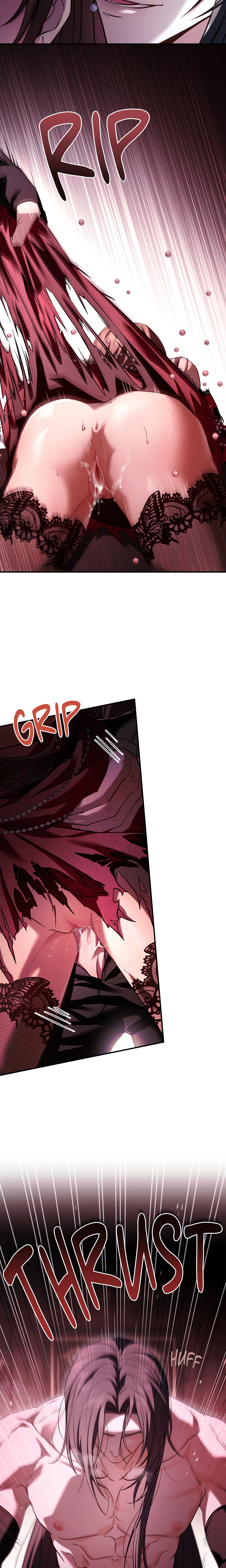 The Hate Trap (Official Uncensored) Page 23 - MangaHe