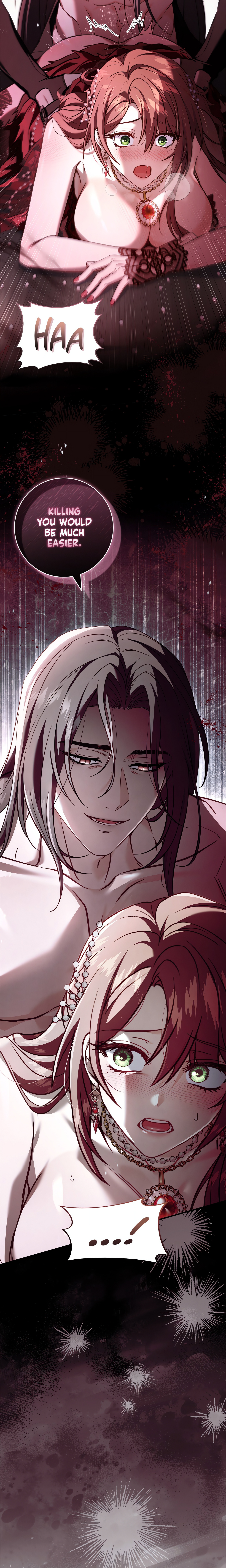 The Hate Trap (Official Uncensored) Page 24 - MangaHe
