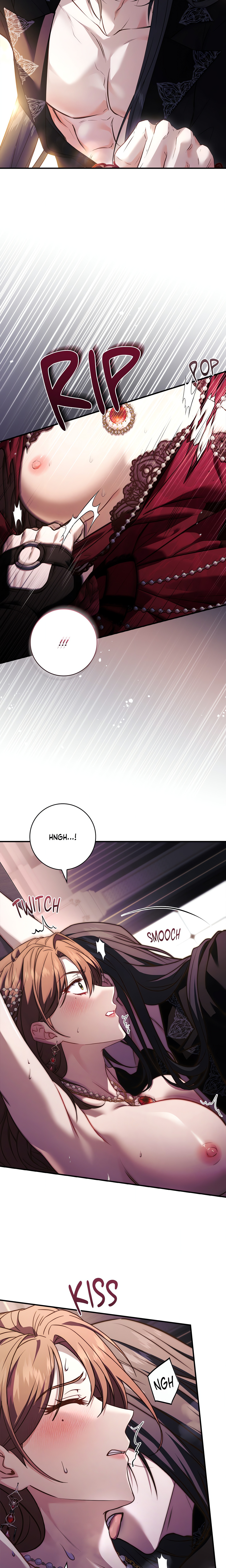 The Hate Trap (Official Uncensored) Page 4 - MangaHe