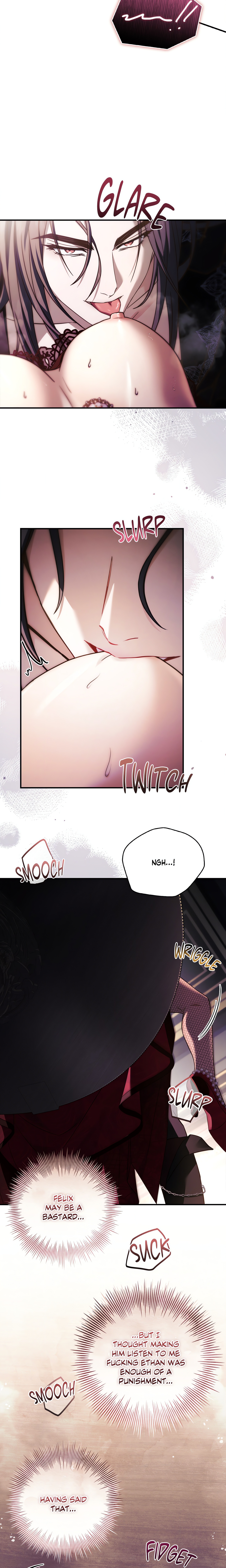 The Hate Trap (Official Uncensored) Page 6 - MangaHe