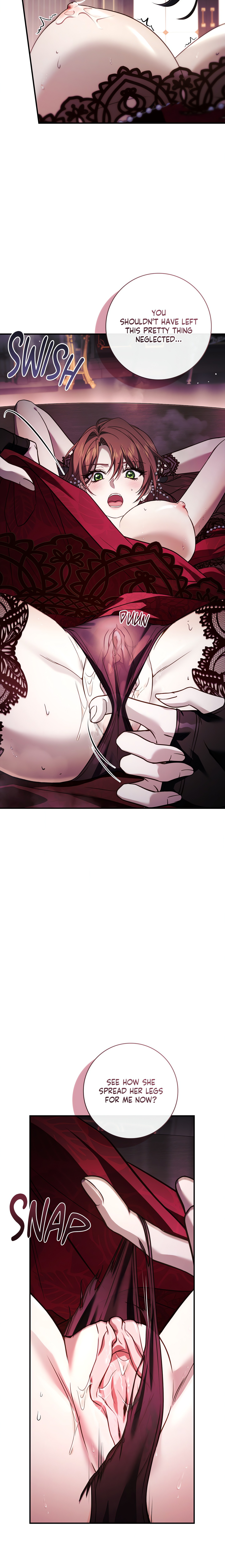 The Hate Trap (Official Uncensored) Page 8 - MangaHe