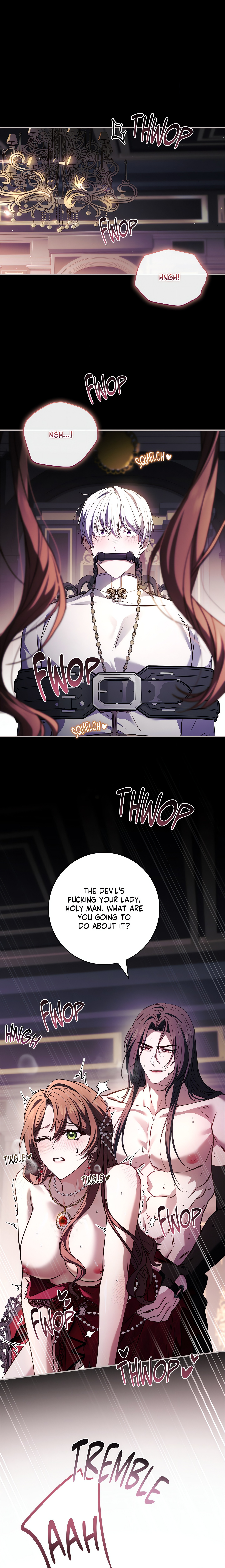 The Hate Trap (Official Uncensored) Page 2 - MangaHe