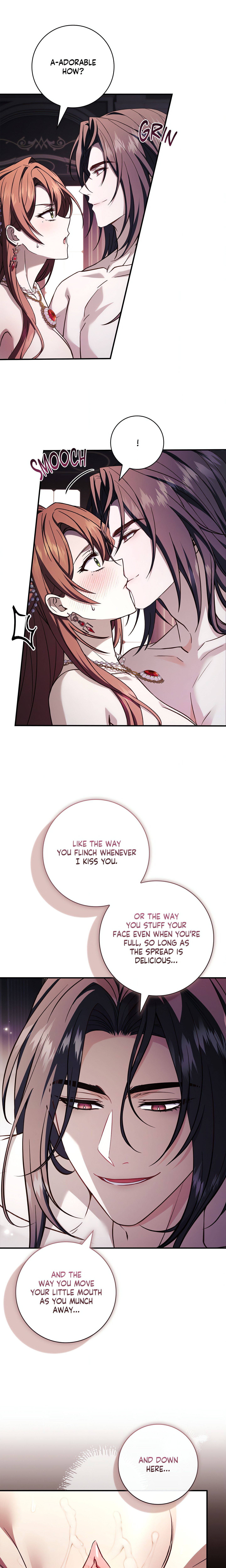 The Hate Trap (Official Uncensored) Page 11 - MangaHe