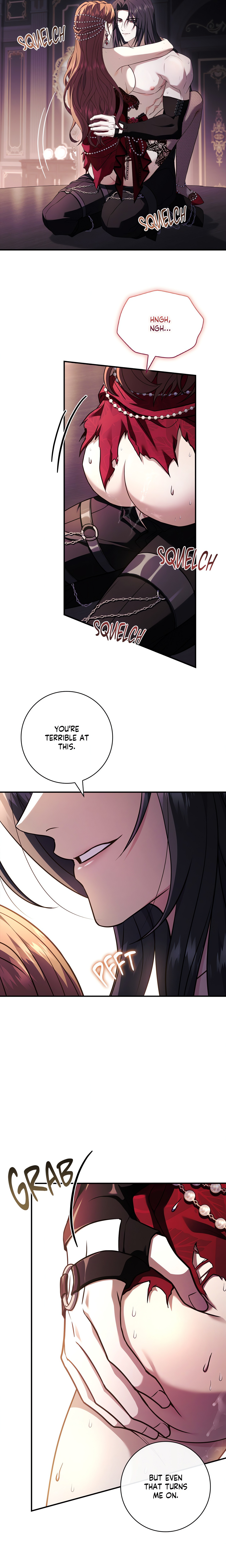 The Hate Trap (Official Uncensored) Page 13 - MangaHe
