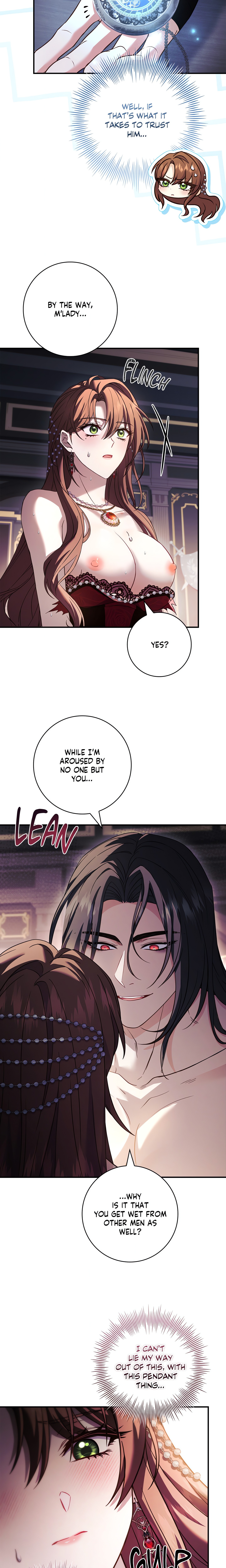 The Hate Trap (Official Uncensored) Page 16 - MangaHe