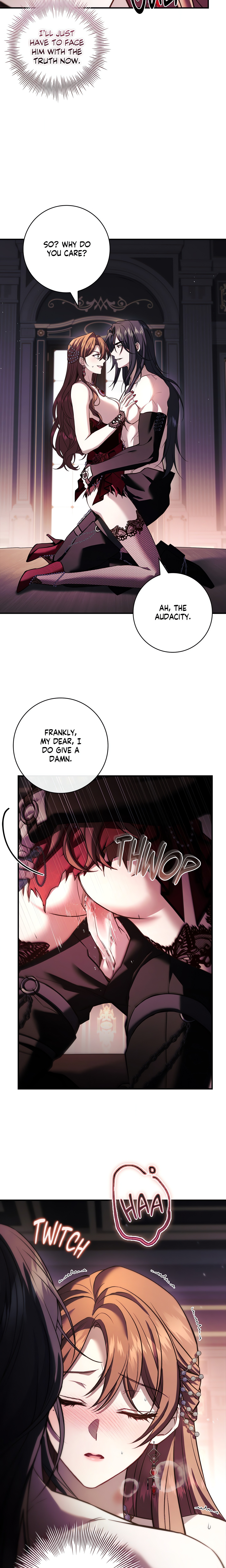 The Hate Trap (Official Uncensored) Page 17 - MangaHe