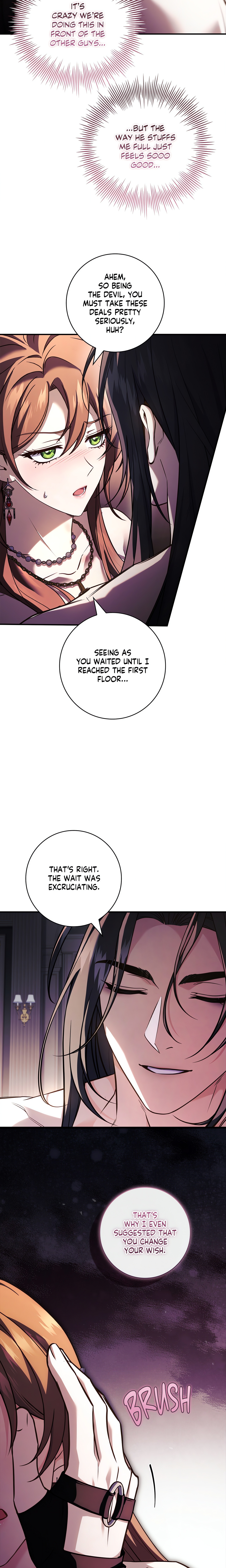 The Hate Trap (Official Uncensored) Page 18 - MangaHe