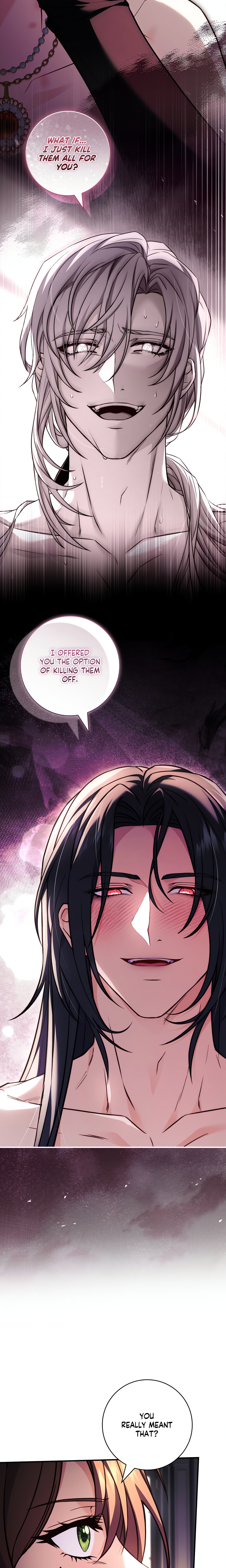 The Hate Trap (Official Uncensored) Page 19 - MangaHe