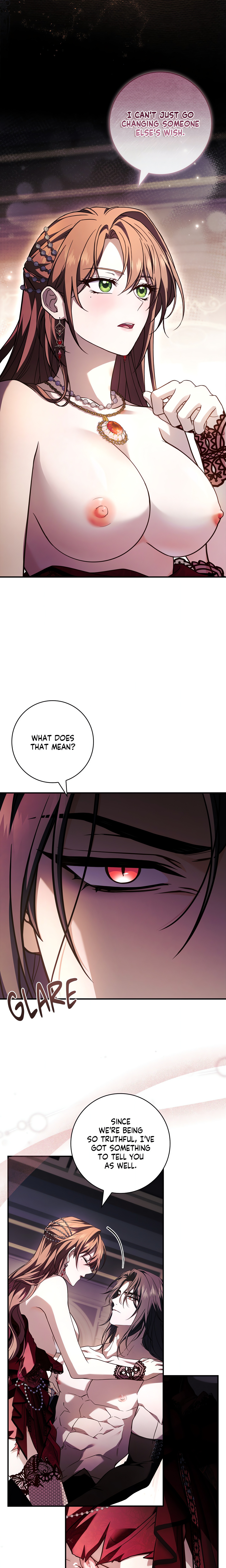 The Hate Trap (Official Uncensored) Page 21 - MangaHe
