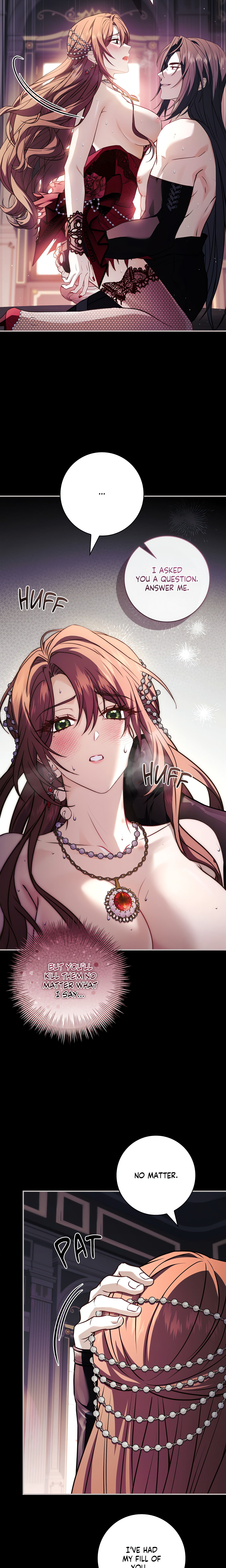 The Hate Trap (Official Uncensored) Page 4 - MangaHe