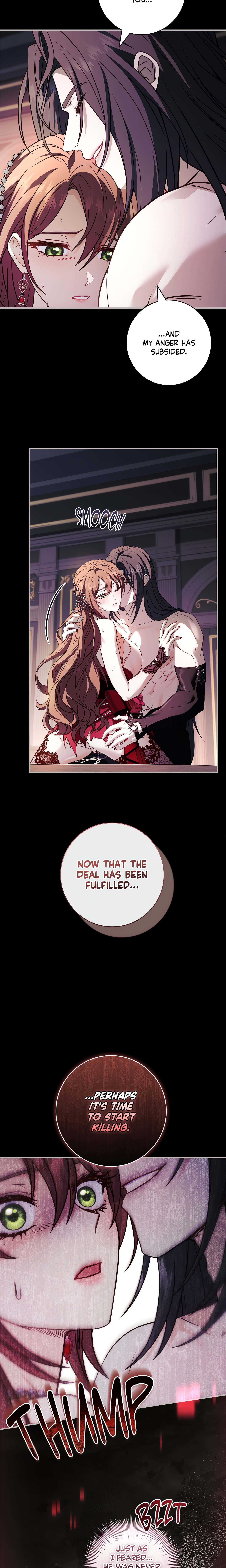The Hate Trap (Official Uncensored) Page 5 - MangaHe