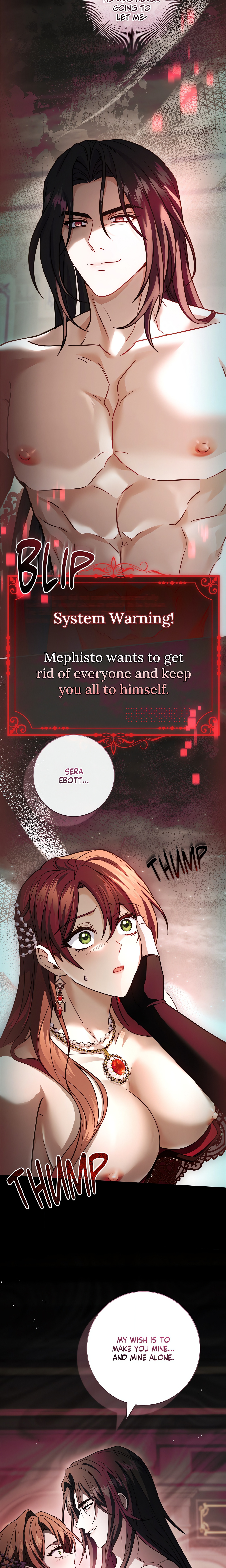 The Hate Trap (Official Uncensored) Page 6 - MangaHe