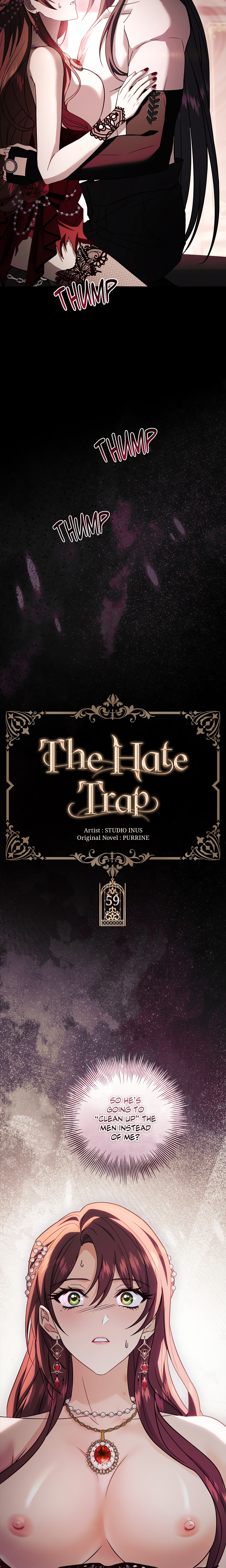 The Hate Trap (Official Uncensored) Page 7 - MangaHe