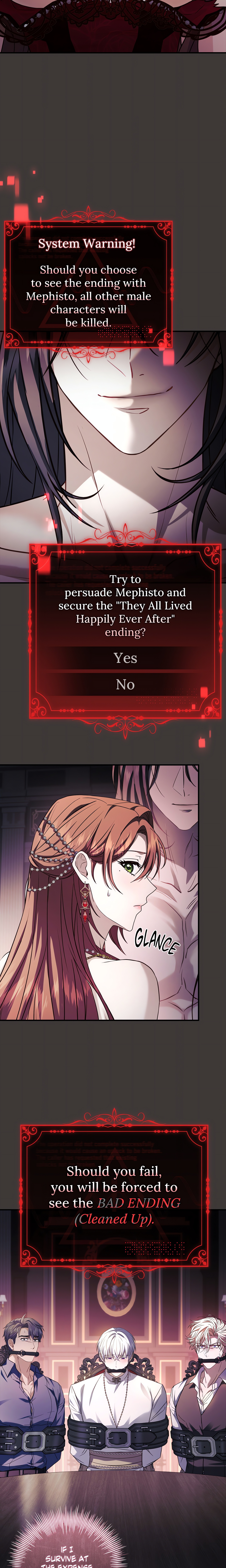 The Hate Trap (Official Uncensored) Page 8 - MangaHe