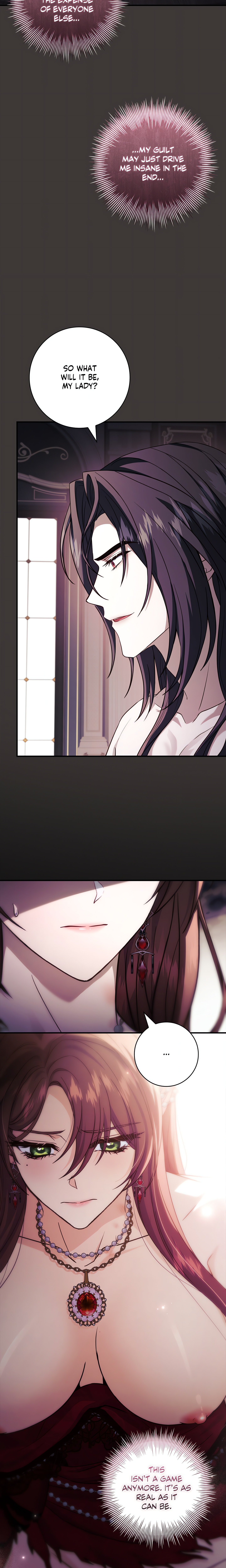 The Hate Trap (Official Uncensored) Page 9 - MangaHe