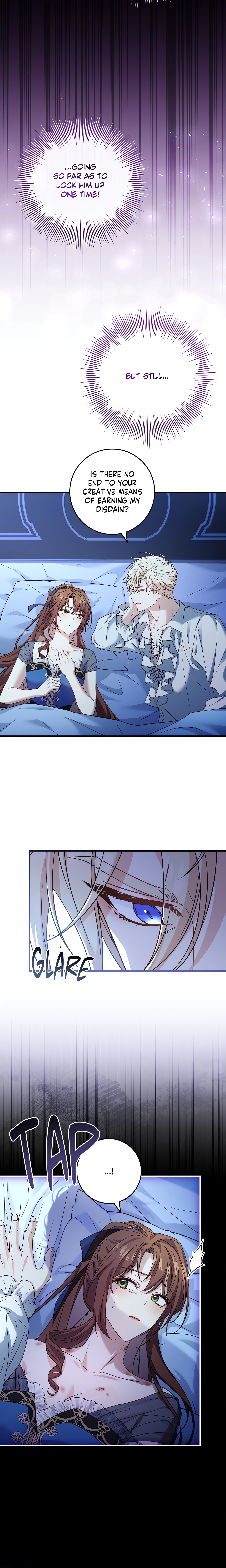 The Hate Trap (Official Uncensored) Page 11 - MangaHe