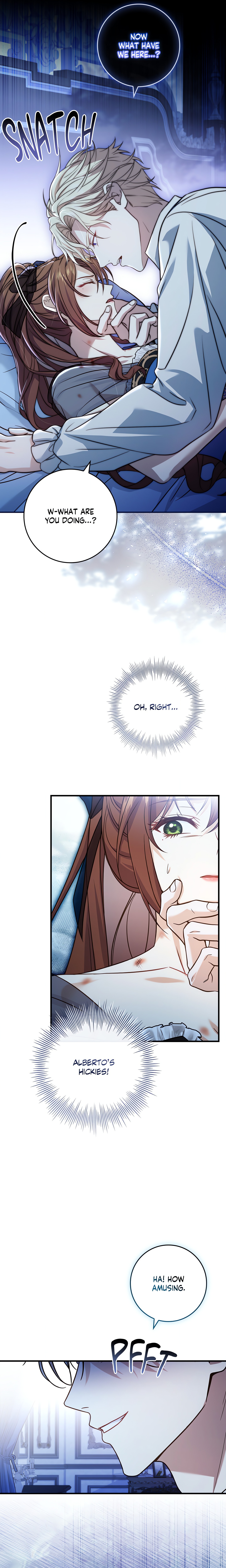 The Hate Trap (Official Uncensored) Page 12 - MangaHe