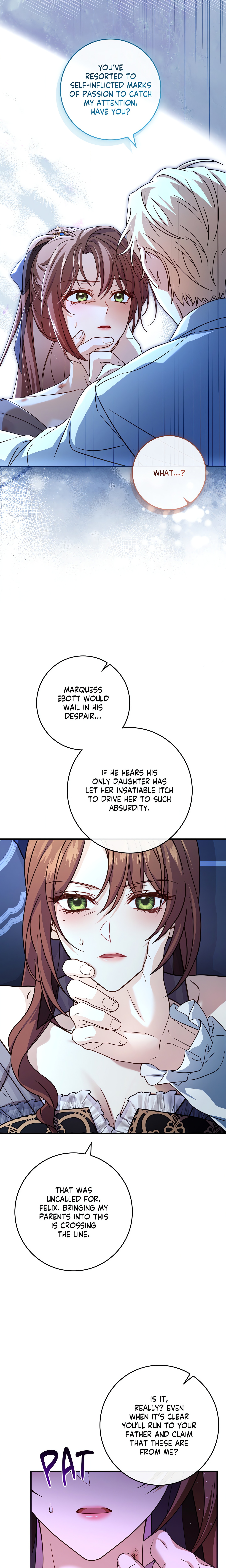 The Hate Trap (Official Uncensored) Page 13 - MangaHe