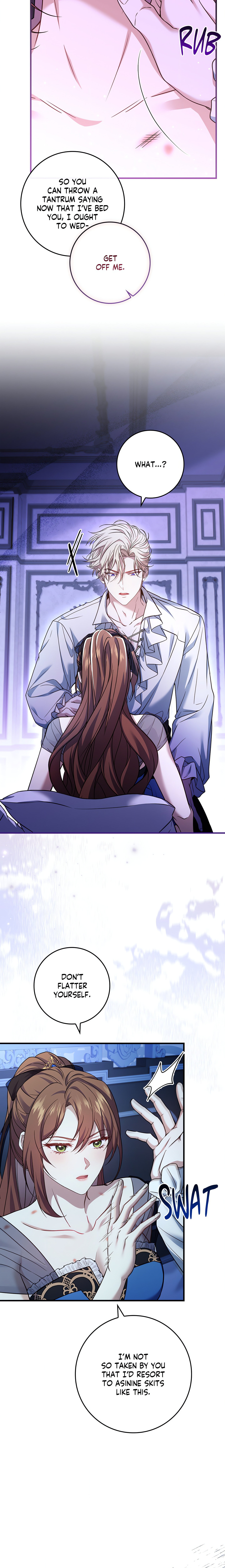 The Hate Trap (Official Uncensored) Page 14 - MangaHe