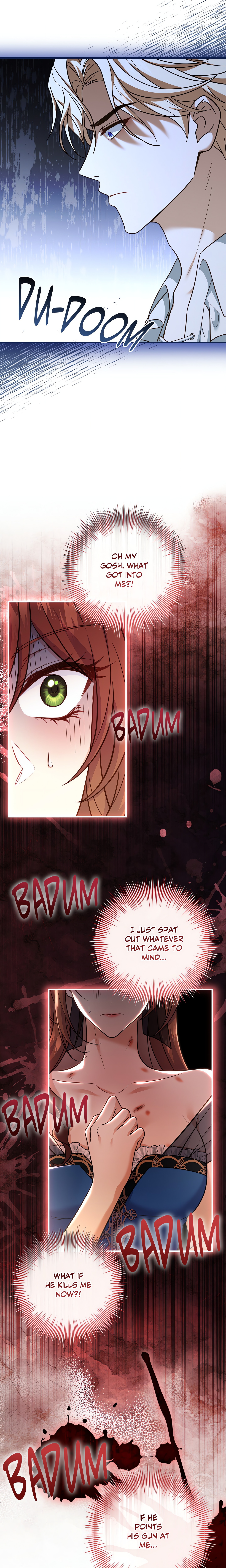 The Hate Trap (Official Uncensored) Page 15 - MangaHe