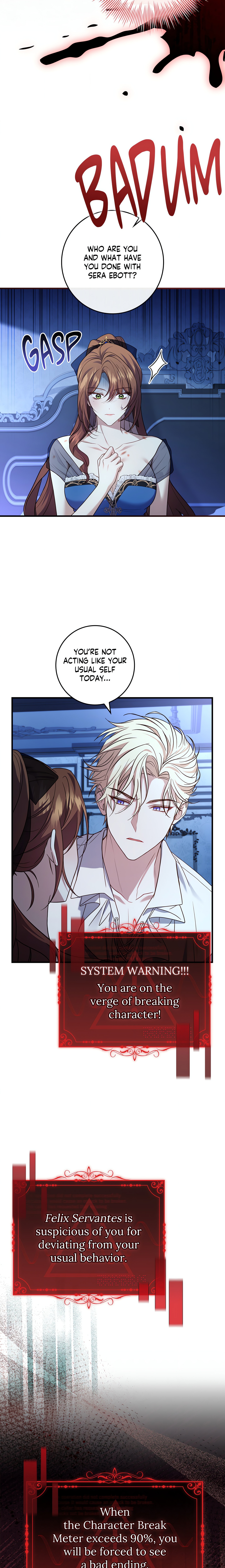 The Hate Trap (Official Uncensored) Page 16 - MangaHe