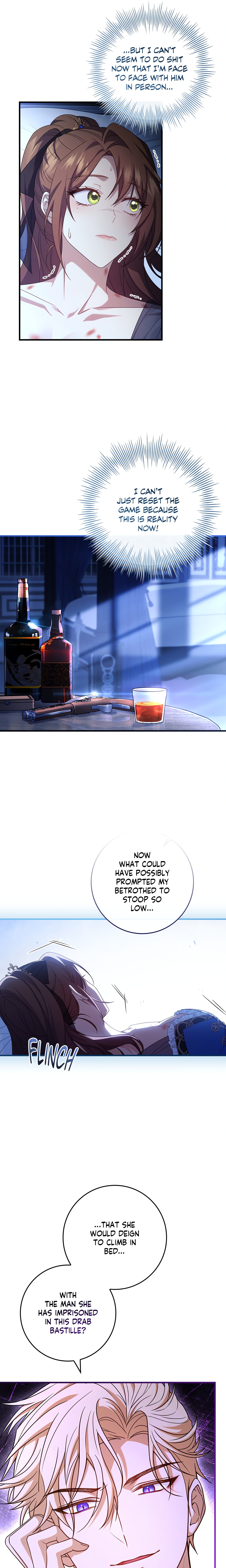 The Hate Trap (Official Uncensored) Page 9 - MangaHe