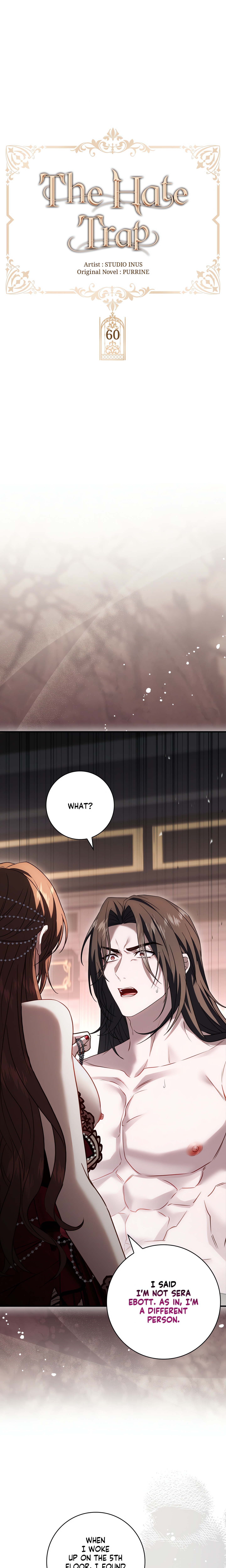 The Hate Trap (Official Uncensored) Page 2 - MangaHe