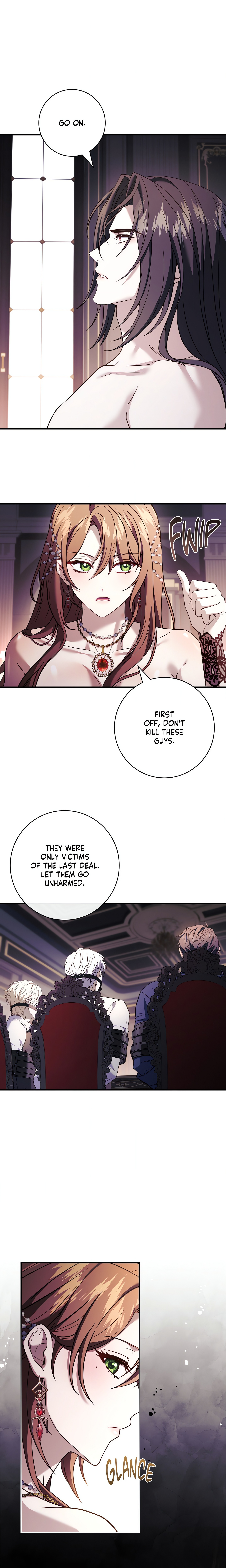 The Hate Trap (Official Uncensored) Page 11 - MangaHe