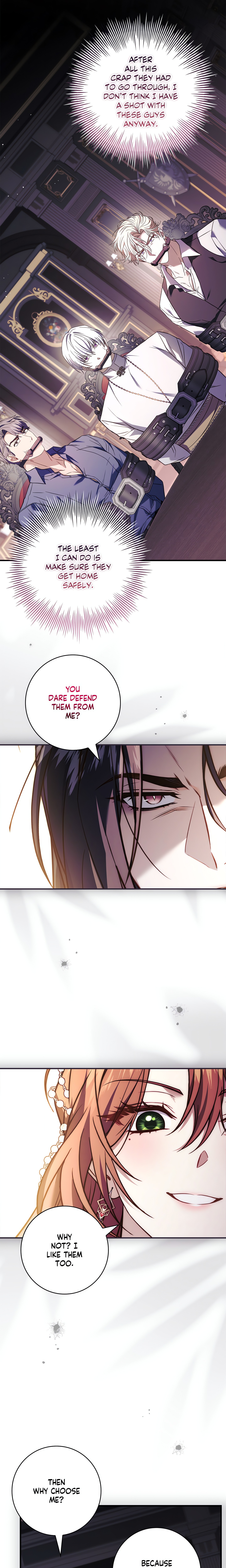 The Hate Trap (Official Uncensored) Page 12 - MangaHe