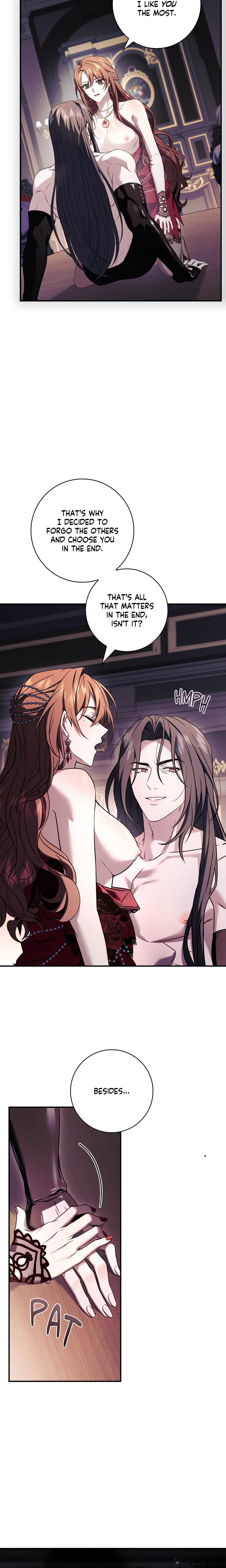 The Hate Trap (Official Uncensored) Page 13 - MangaHe