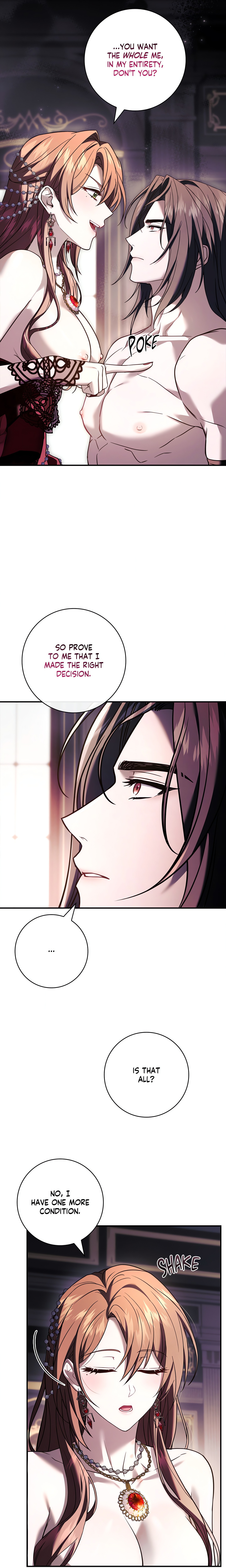 The Hate Trap (Official Uncensored) Page 14 - MangaHe