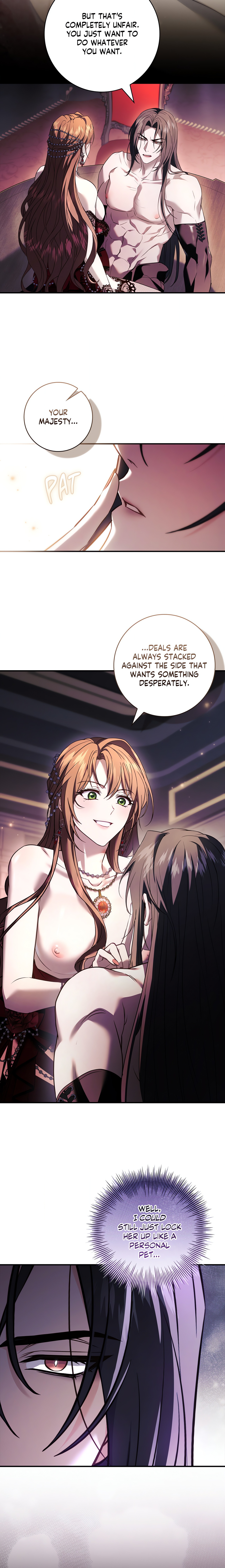 The Hate Trap (Official Uncensored) Page 16 - MangaHe