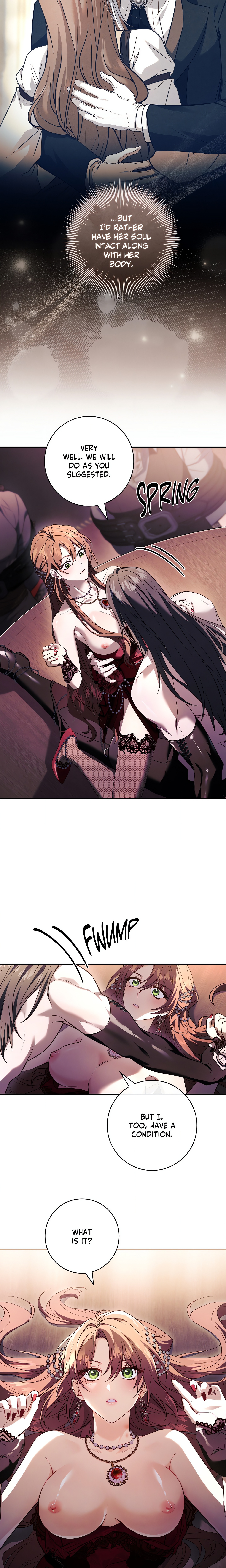 The Hate Trap (Official Uncensored) Page 18 - MangaHe