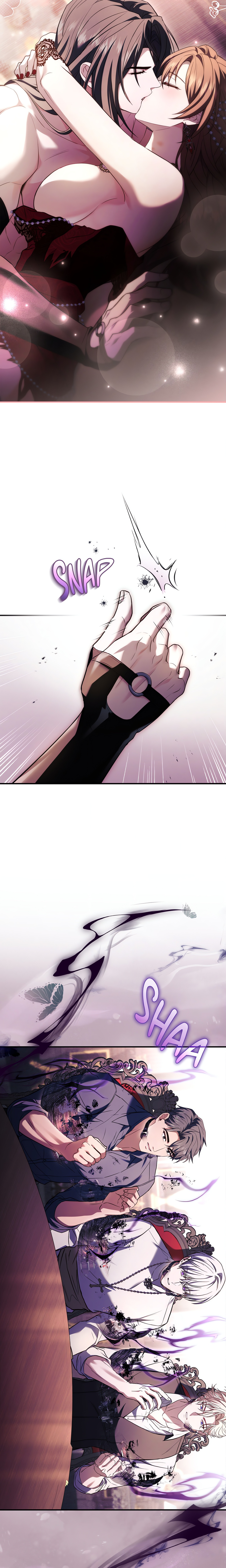 The Hate Trap (Official Uncensored) Page 20 - MangaHe