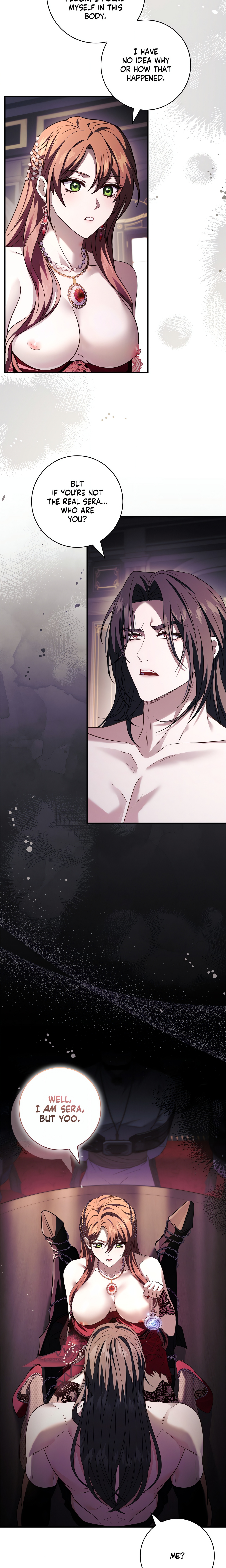 The Hate Trap (Official Uncensored) Page 3 - MangaHe